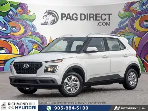 2026 Hyundai Venue Image