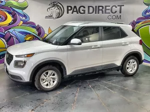 2025 Hyundai Venue Image