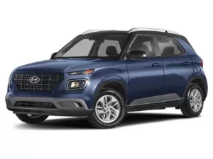 2026 Hyundai Venue Image