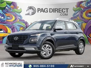 2026 Hyundai Venue Image