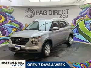 2025 Hyundai Venue Image