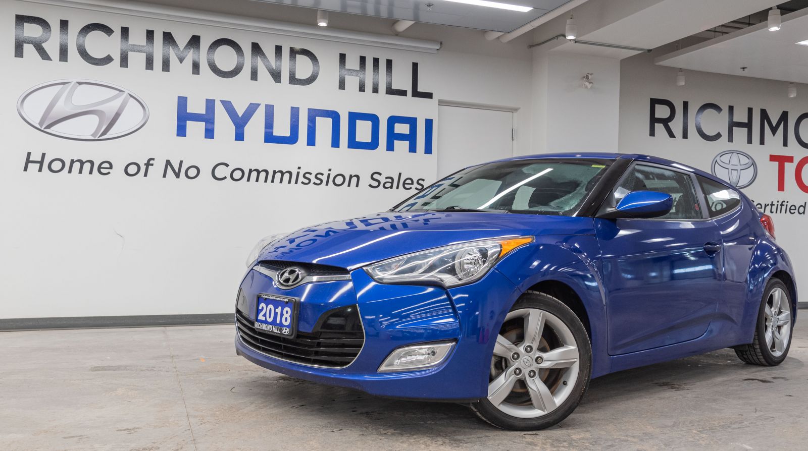 Richmond Hill Hyundai Used Inventory