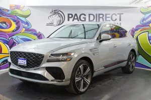 2025 Genesis GV80 Coupe Image