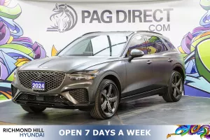 2024 Genesis GV70 Image