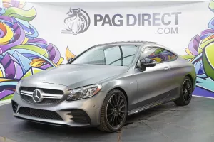 2023 Mercedes-Benz AMG C 43 Image