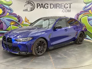 2022 BMW M3 Image