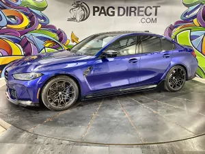 2022 BMW M3 Image