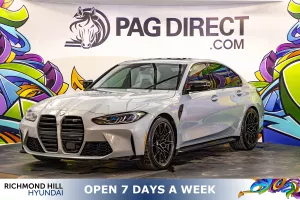 2022 BMW M3 Image