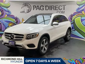 2017 Mercedes-Benz GLC 300 Image