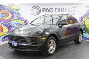 2021 Porsche Macan Image