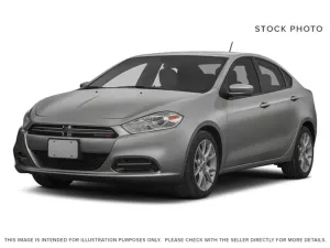 2013 Dodge Dart Image