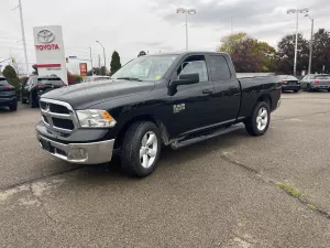 2023 Dodge ram Image