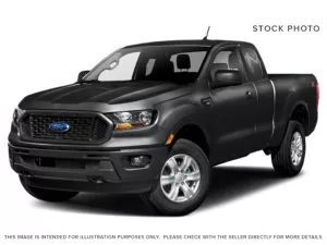 2020 Ford Ranger Image
