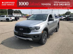 2020 Ford Ranger Image