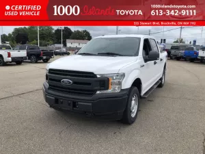2018 Ford F-150 Image