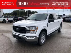 2021 Ford F-150 Image