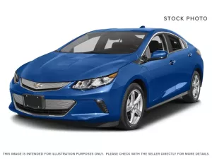 2017 Chevrolet Volt Image