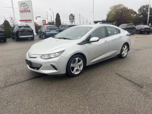 2017 Chevrolet Volt Image