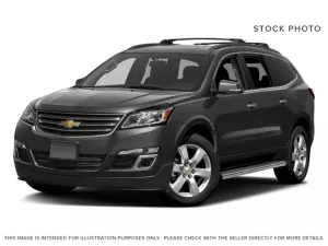 2017 Chevrolet Traverse Image