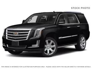 2020 Cadillac Escalade Image