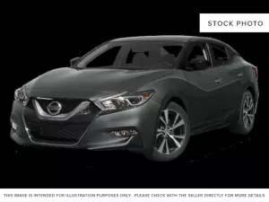 2016 Nissan Maxima Image