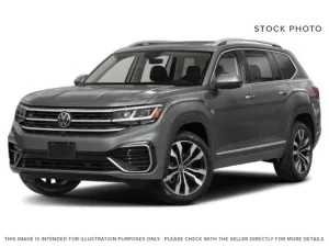 2021 Volkswagen Atlas Image