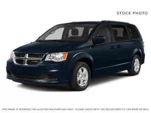 2014 Dodge Grand Caravan Image