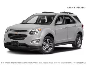 2017 Chevrolet Equinox Image