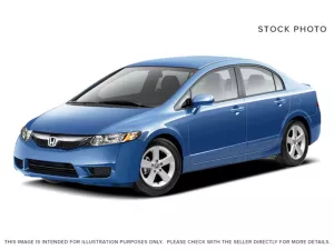 2009 Honda Civic Sdn Image
