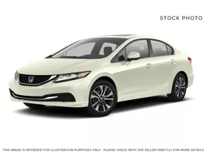 2013 Honda Civic Sdn Image