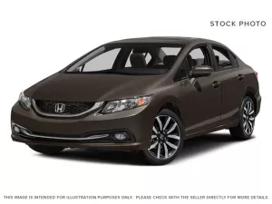 2014 Honda Civic Sedan Image