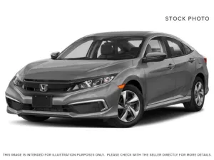 2020 Honda Civic Sedan Image