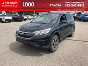 2015 Honda CR-V Image
