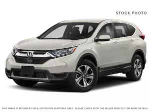 2019 Honda CR-V Image