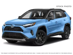 2024 Toyota RAV4 Image