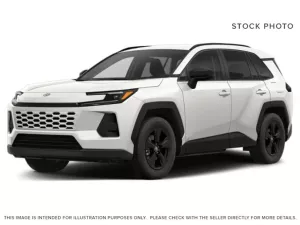 2026 Toyota RAV4 Image