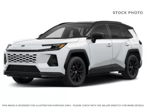 2026 Toyota RAV4 Image