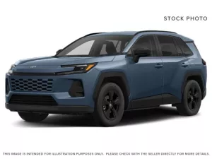2026 Toyota RAV4 Image