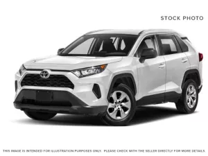 2022 Toyota RAV4 Image