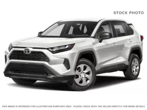 2025 Toyota RAV4 Image
