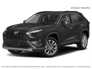 2025 Toyota RAV4 Image