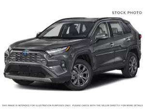 2025 Toyota RAV4 Image