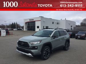 2021 Toyota RAV4 Image