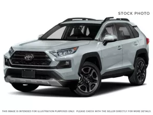 2021 Toyota RAV4 Image