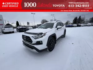 2023 Toyota RAV4 Image