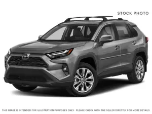 2025 Toyota RAV4 Image