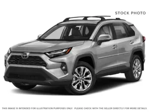 2025 Toyota RAV4 Image