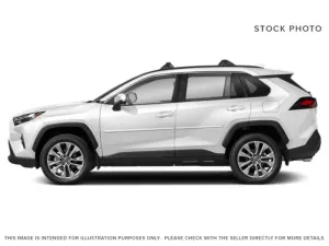 2025 Toyota RAV4 Image