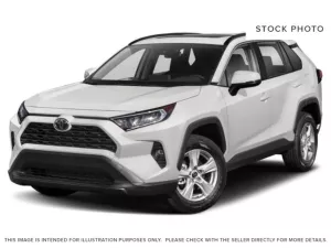 2021 Toyota RAV4 Image