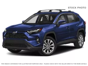 2025 Toyota RAV4 Image